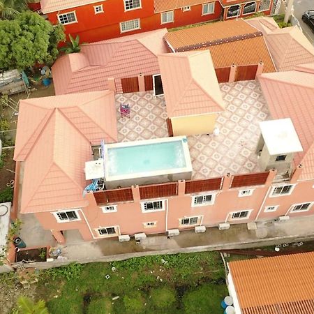 Royal Vybez Vacation Homes Spanish Town ภายนอก รูปภาพ