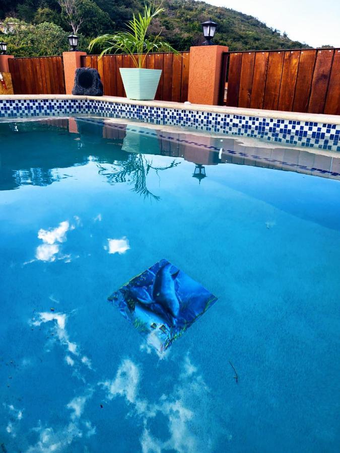 Royal Vybez Vacation Homes Spanish Town ภายนอก รูปภาพ