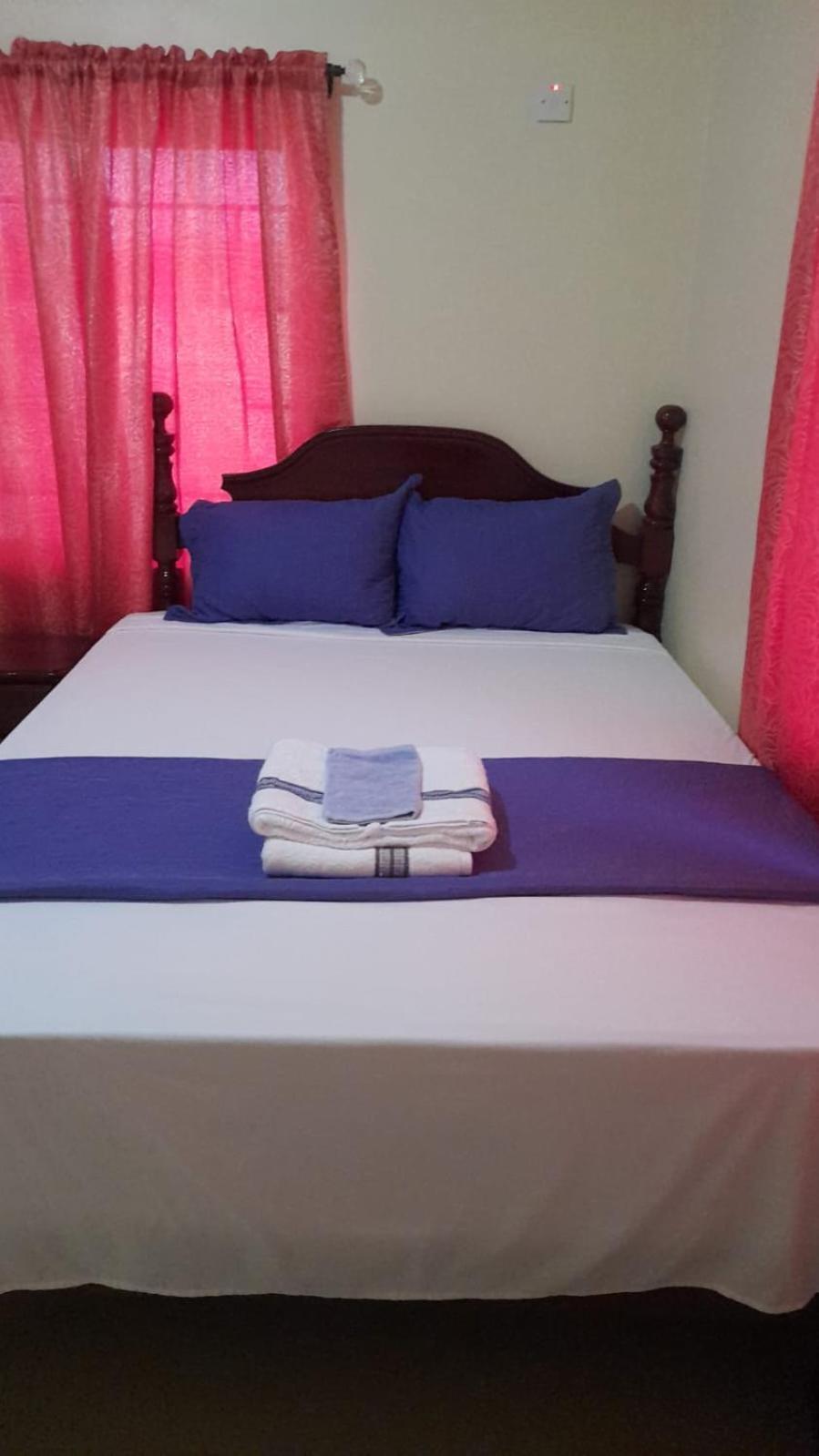 Royal Vybez Vacation Homes Spanish Town ภายนอก รูปภาพ