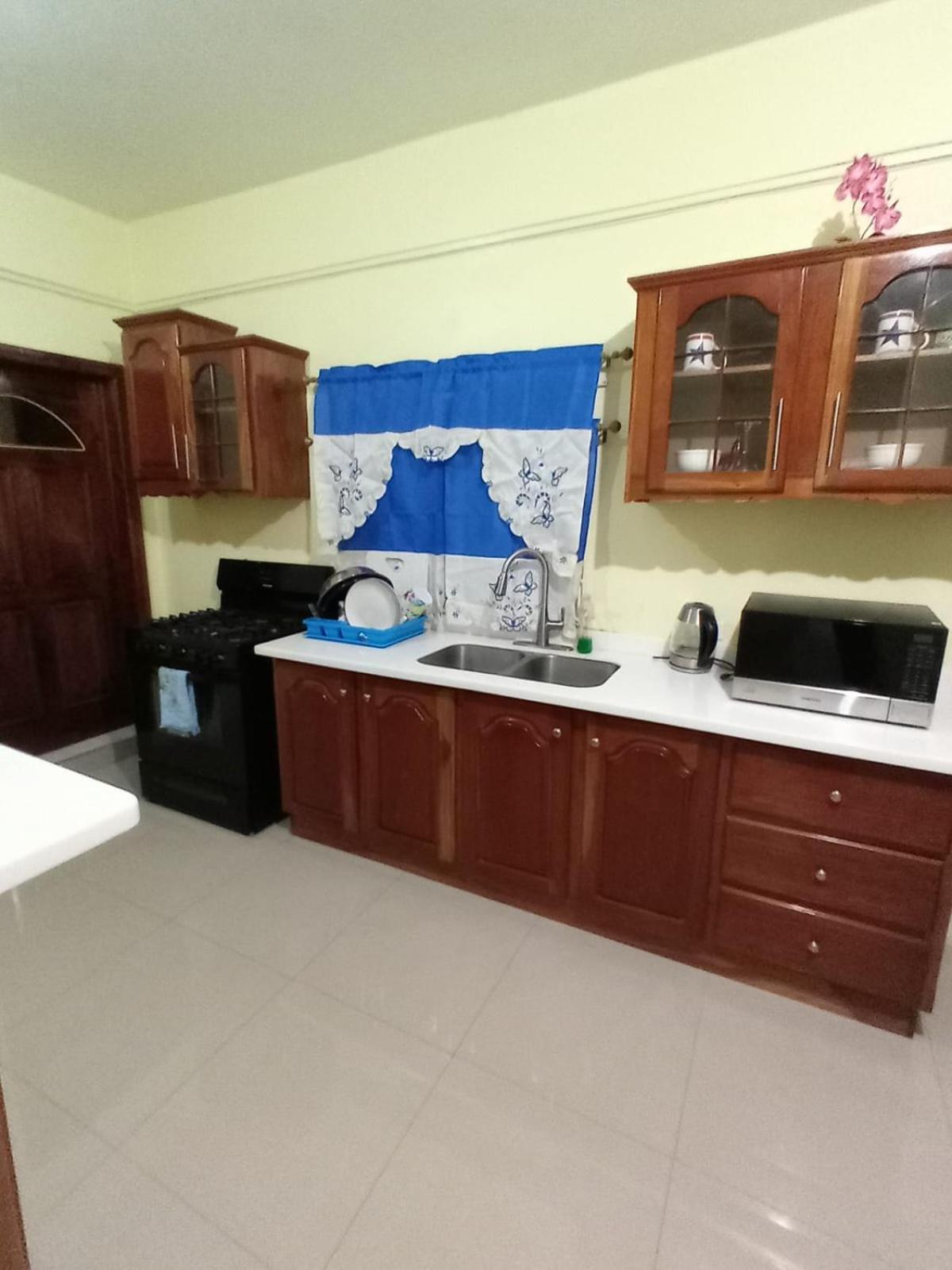 Royal Vybez Vacation Homes Spanish Town ภายนอก รูปภาพ